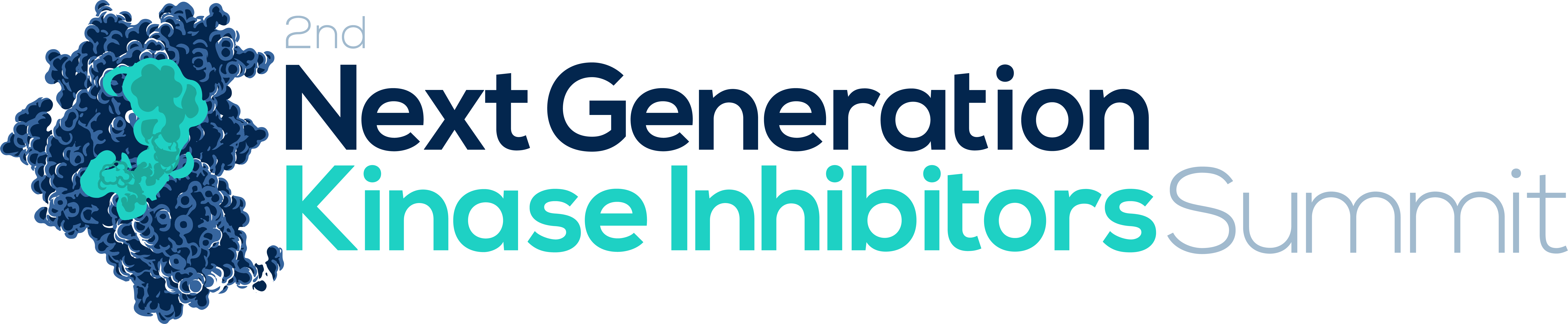 2nd Next Generation Kinase Inhibitors Summit logo FINAL